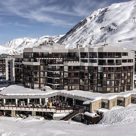 Belambra Clubs Tignes - Val Claret Hotel ภายนอก รูปภาพ