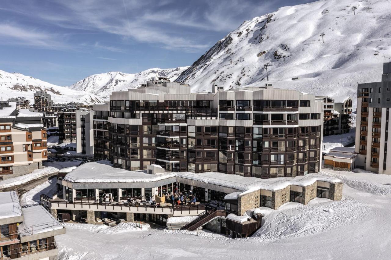 Belambra Clubs Tignes - Val Claret Hotel ภายนอก รูปภาพ