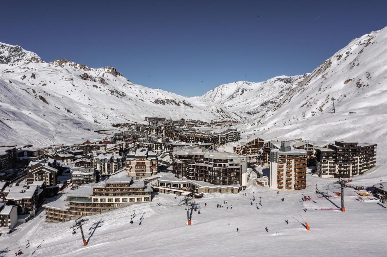 Belambra Clubs Tignes - Val Claret Hotel ภายนอก รูปภาพ