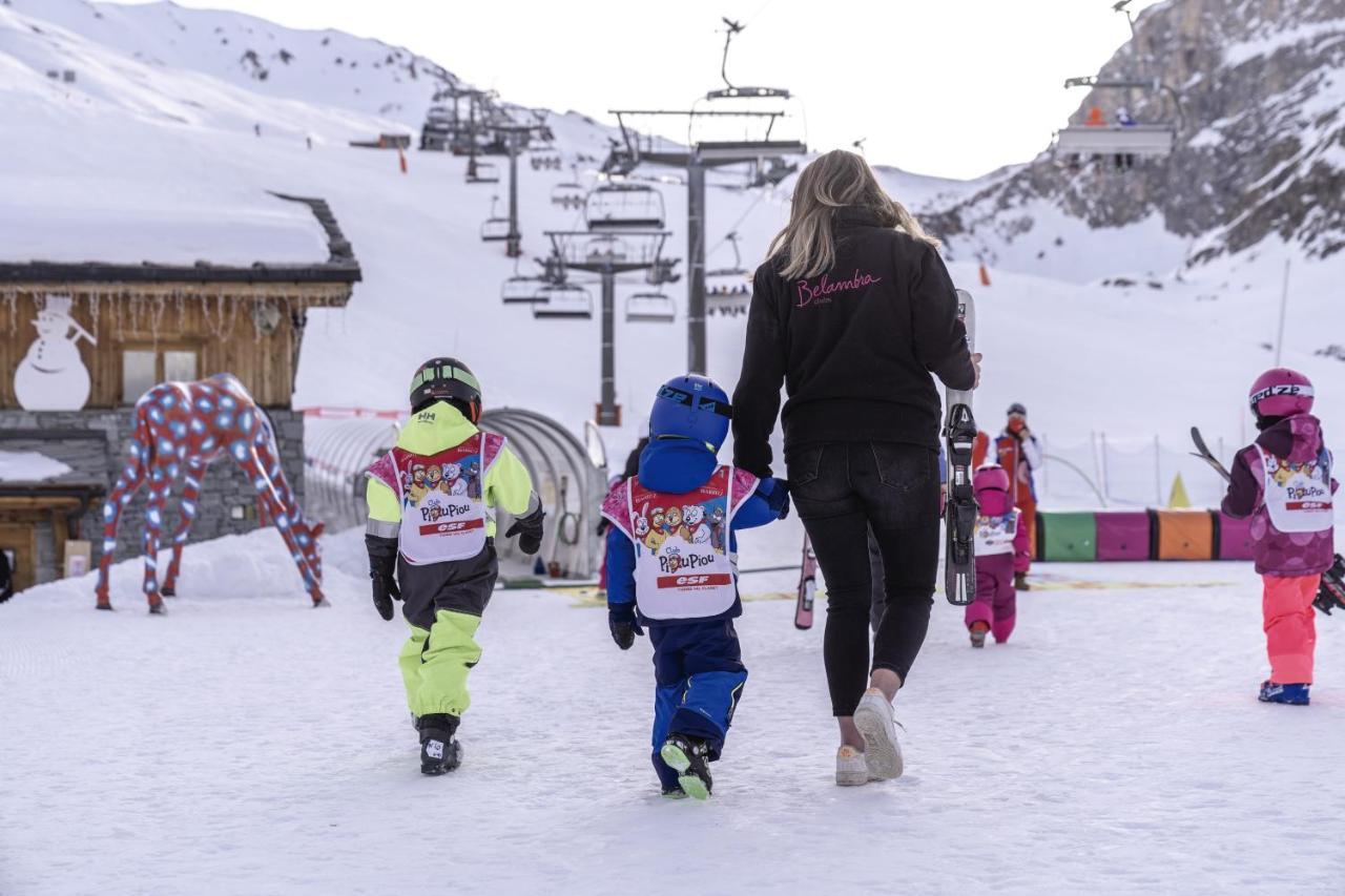 Belambra Clubs Tignes - Val Claret Hotel ภายนอก รูปภาพ