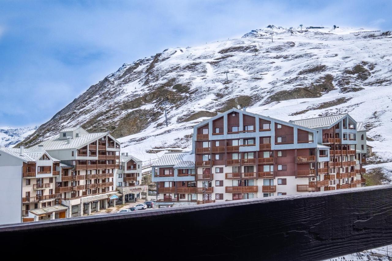 Belambra Clubs Tignes - Val Claret Hotel ห้อง รูปภาพ